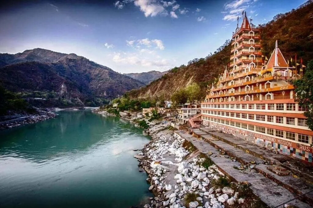 Uttarakhand - places to visit in Uttarakhand