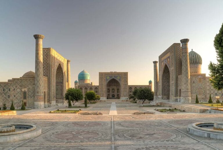 Uzbekistan - Places to visit in Uzbekistan