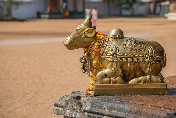 Vaikom Mahadeva Temple