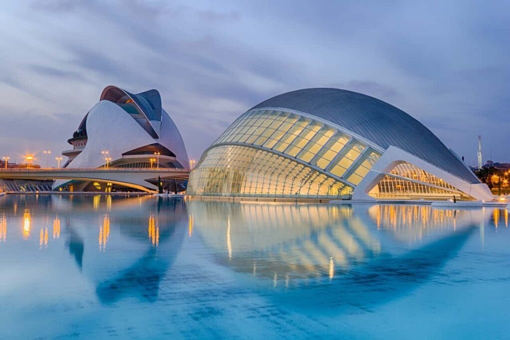 Valencia - places to visit in Valencia