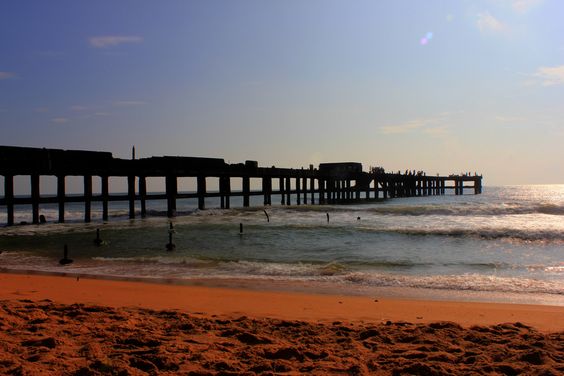 Valiyathura Pier