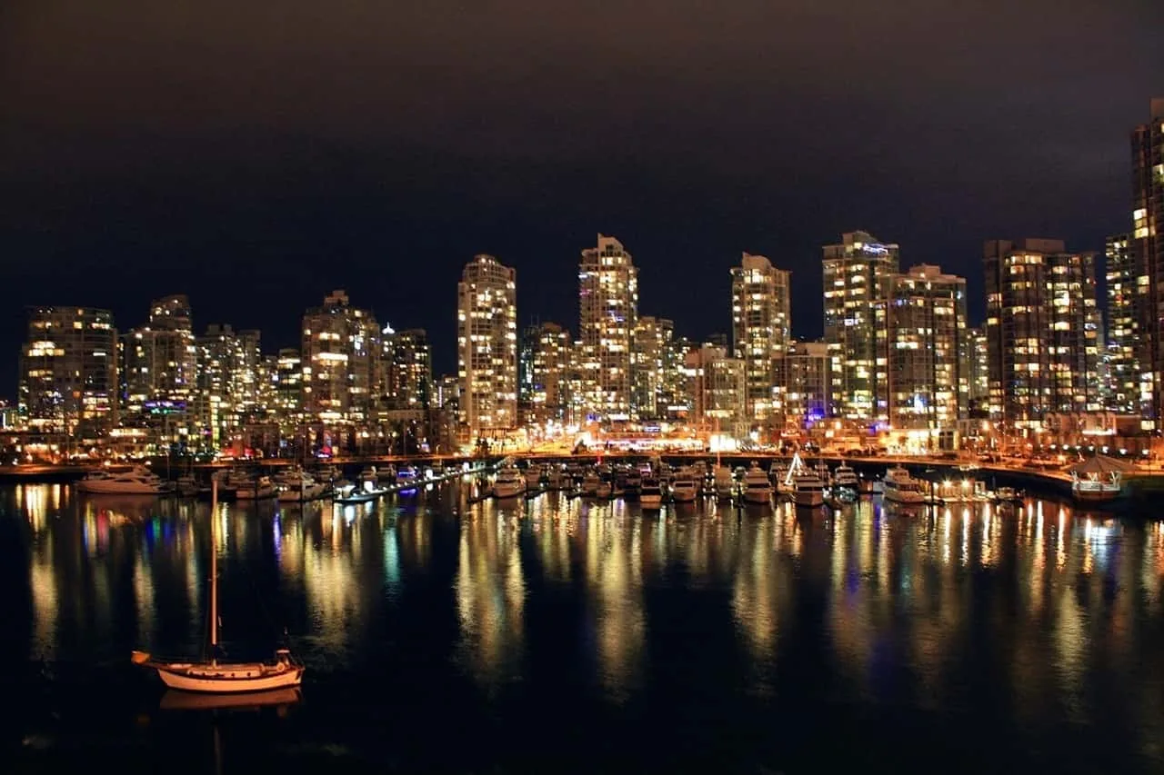 Vancouver - places to visit in Vancouver