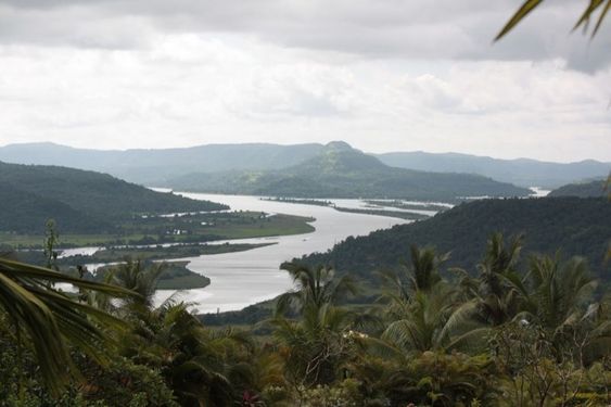 Vashishti River