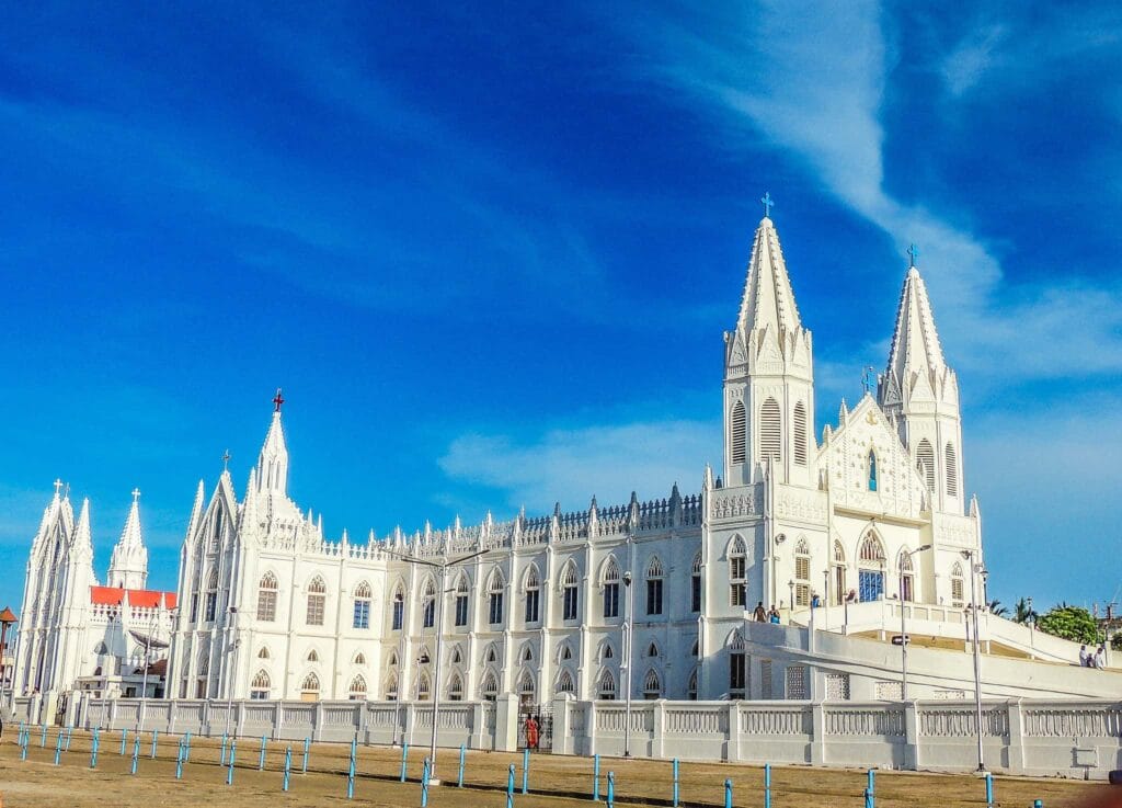 Velankanni - places to visit in Velankanni