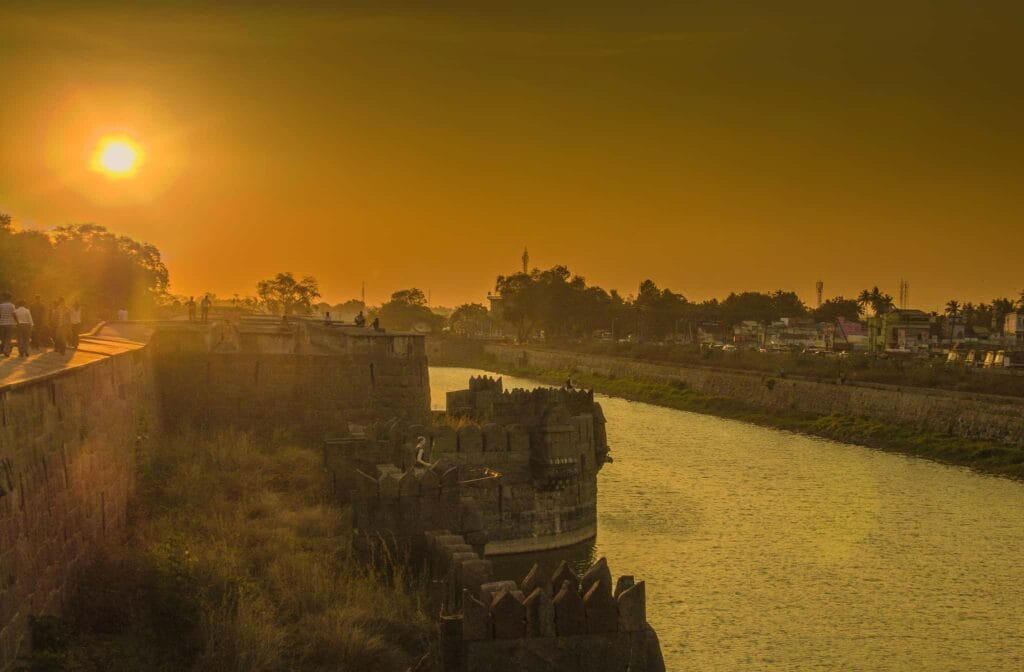 Vellore - places to visit in Vellore