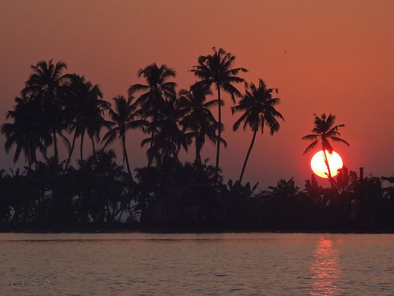 Vembanad Lake