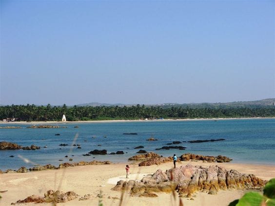 Vengurla Malvan Beach