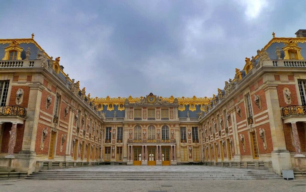 Versailles - places to visit in Versailles