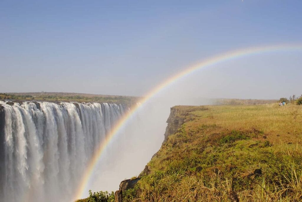 Victoria Falls - places to visit in Victoria Falls