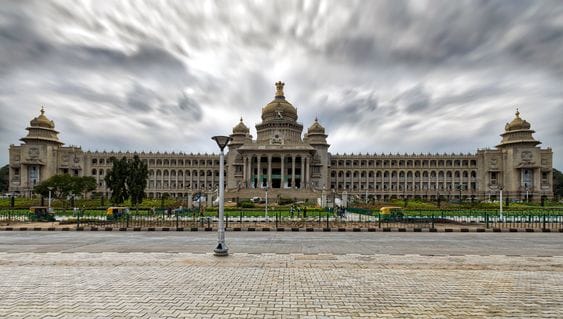 Vidhana Soudha
