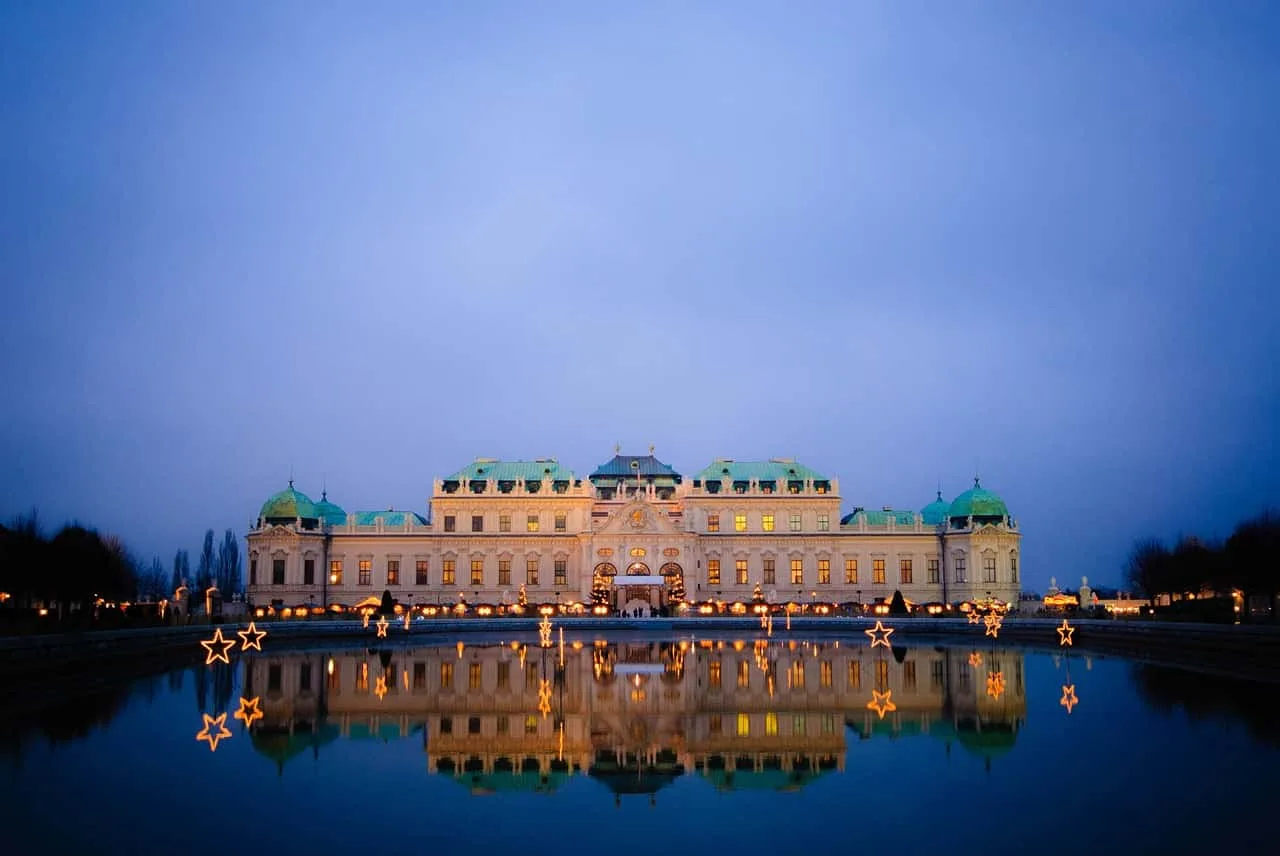 Vienna - places to visit in Vienna