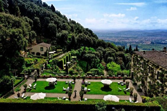 Villa San Michele