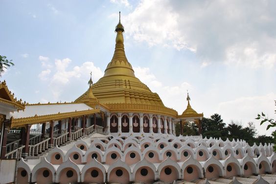 Vipassana International Academy