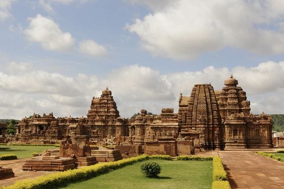 Virupaksha Temple
