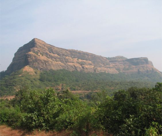 Visapur Fort