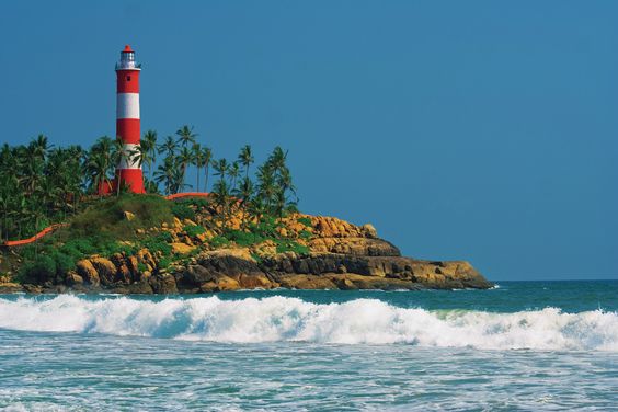 Vizhinjam Lighthouse