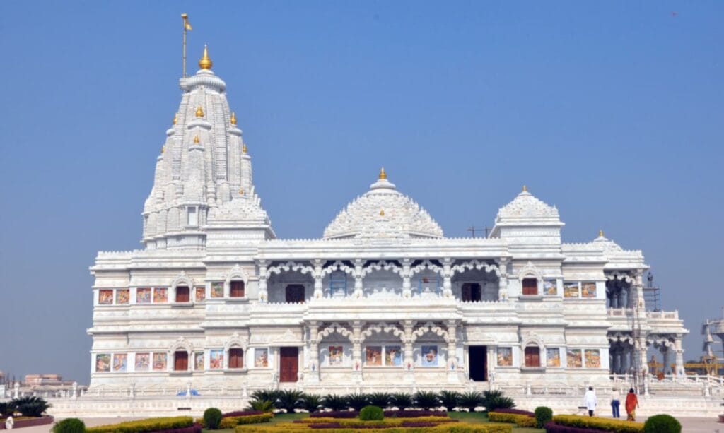 Vrindavan - places to visit in Vrindavan