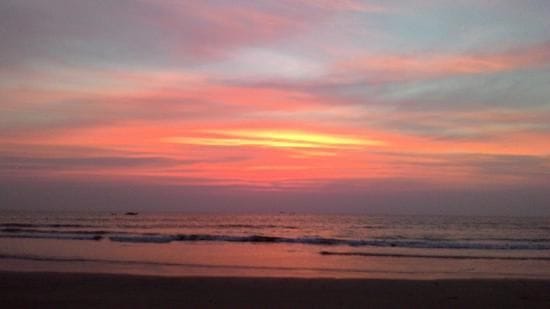 Wairy Ubhatwadi Beach