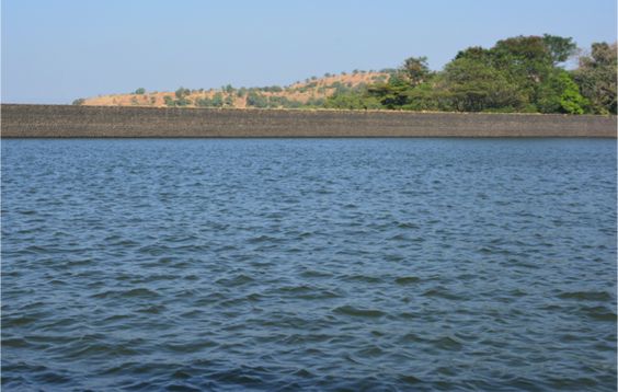 Walwan Dam