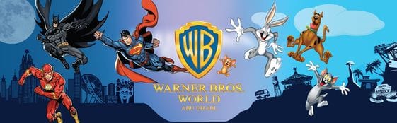 Warner Bros. World Abu Dhabi