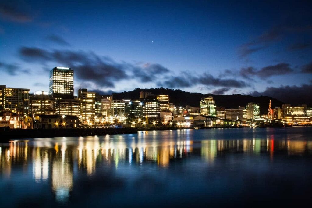 Wellington - places to visit in Wellington