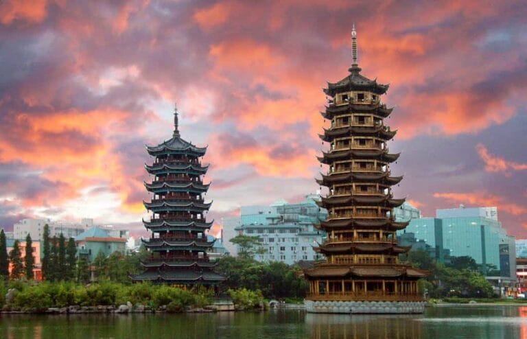 Xi’an - places to visit in Xi’an