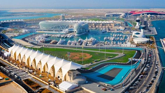 Yas Island