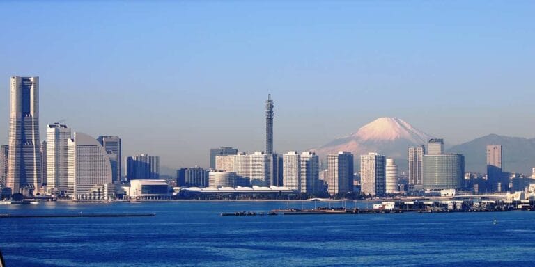 Yokohama - places to visit in Yokohama