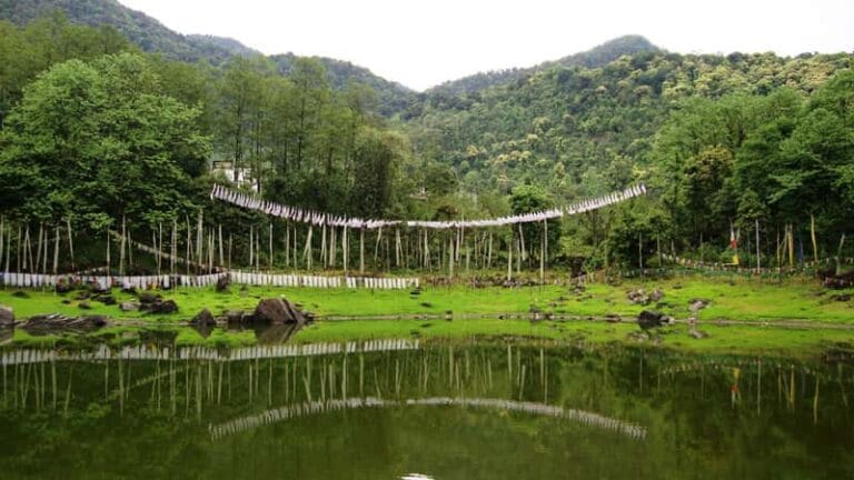 Yuksom - places to visit in Yuksom