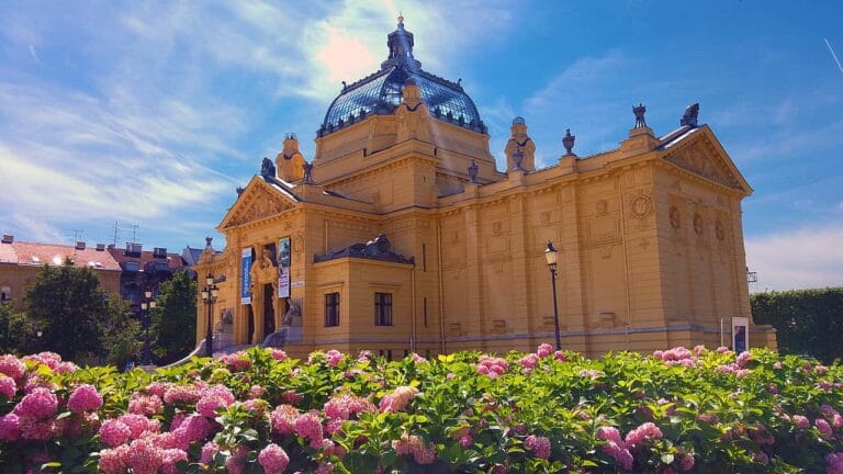 Zagreb - places to visit in Zagreb