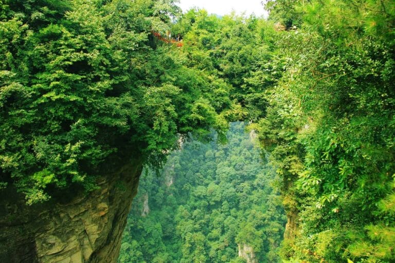 Zhangjiajie - Best places to visit in Zhangjiajie