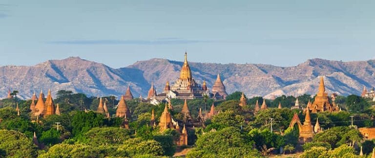 Bagan - places to visit in Bagan