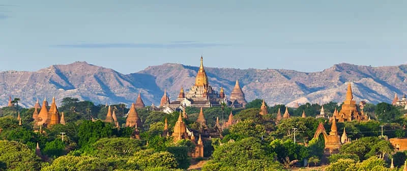 Bagan - places to visit in Bagan