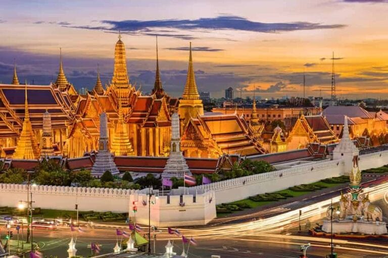 Bangkok - Places to visit in Bangkok