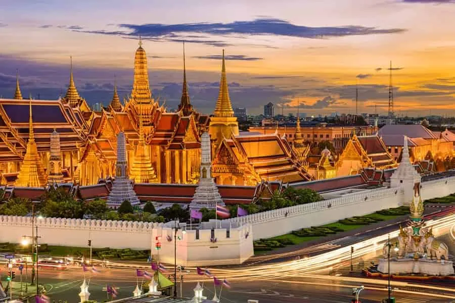 Bangkok - Places to visit in Bangkok