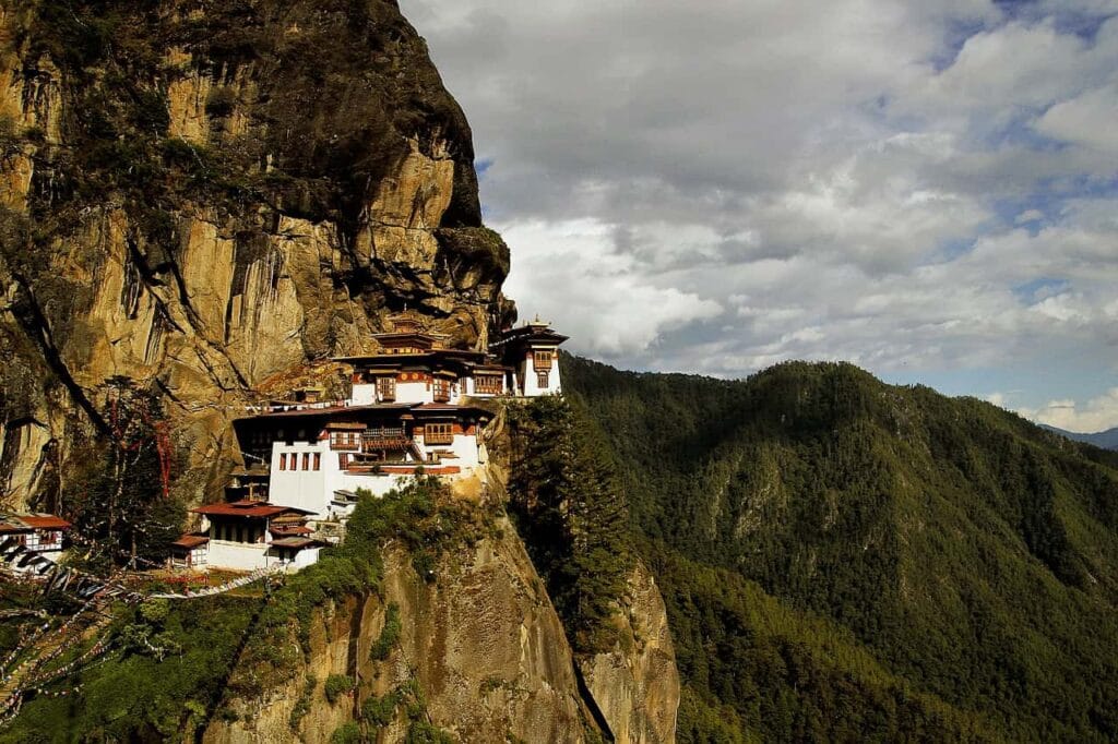 Bhutan - places to visit in Bhutan
