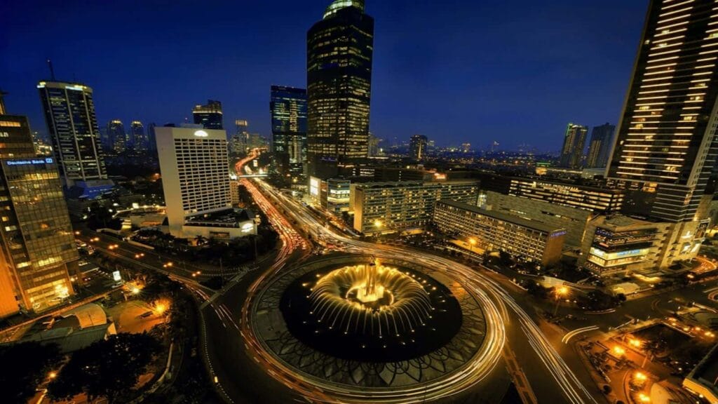 Jakarta - places to visit in Jakarta