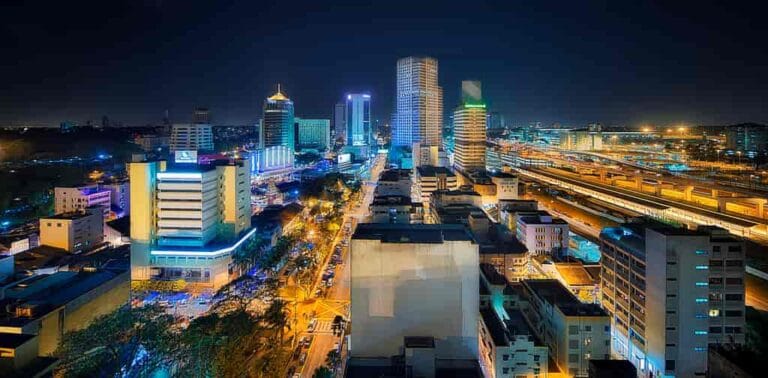 Johor Bahru - Places to visit in Johor Bahru
