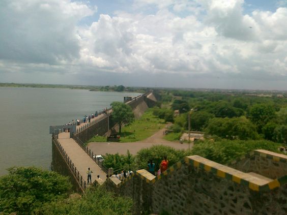 Aji Dam