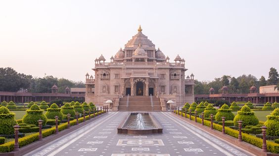 Akshardham