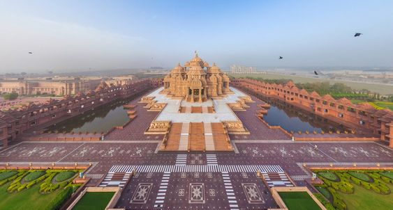 Akshardham