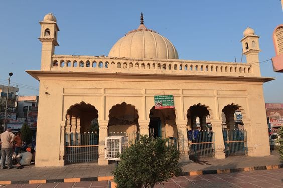 Alamgir Miran Sahib's Tomb
