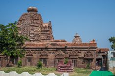 Alampur Temple