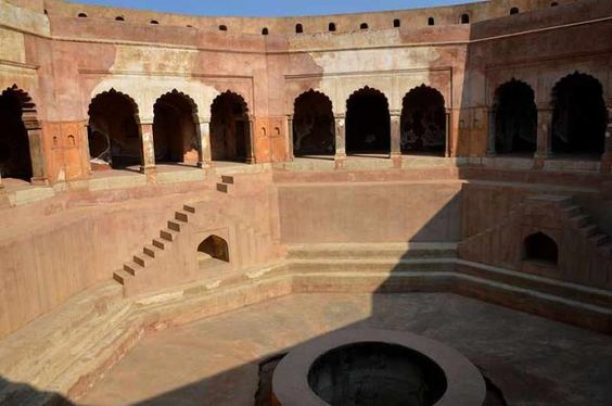 Ali Gosh Khan Baoli