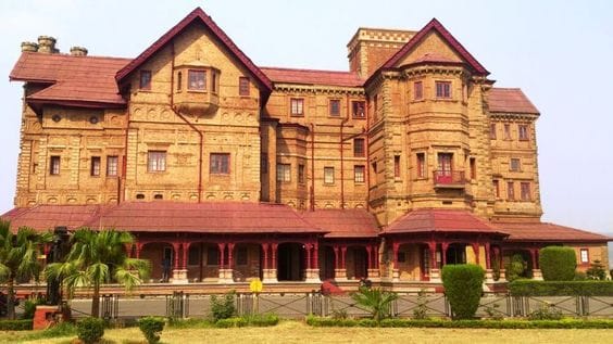 Amar Mahal Palace