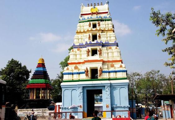 Amareswara Swamy Temple