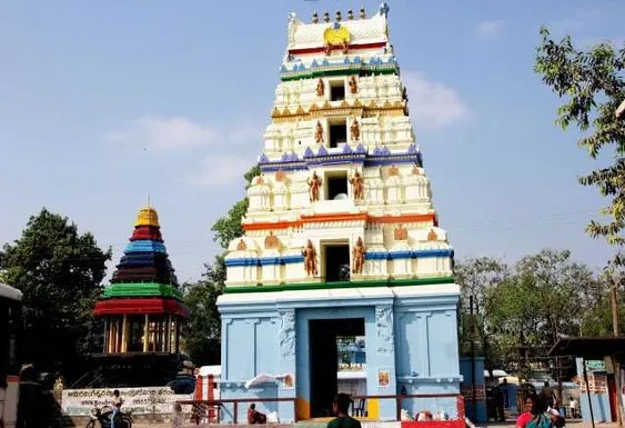 Amareswara Swamy Temple