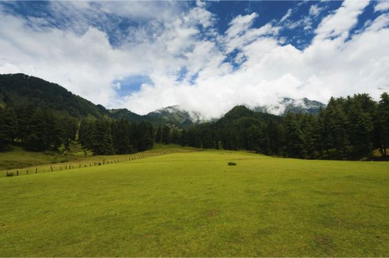 Aru Valley