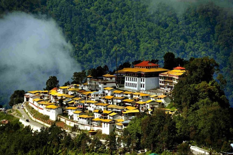 Arunachal Pradesh - places, sights, best time to visit
