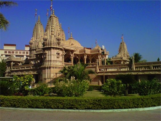 BAPS Shri Swaminarayan Mandir